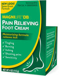 3 Pack 4 Ounce Foot Cream D8336