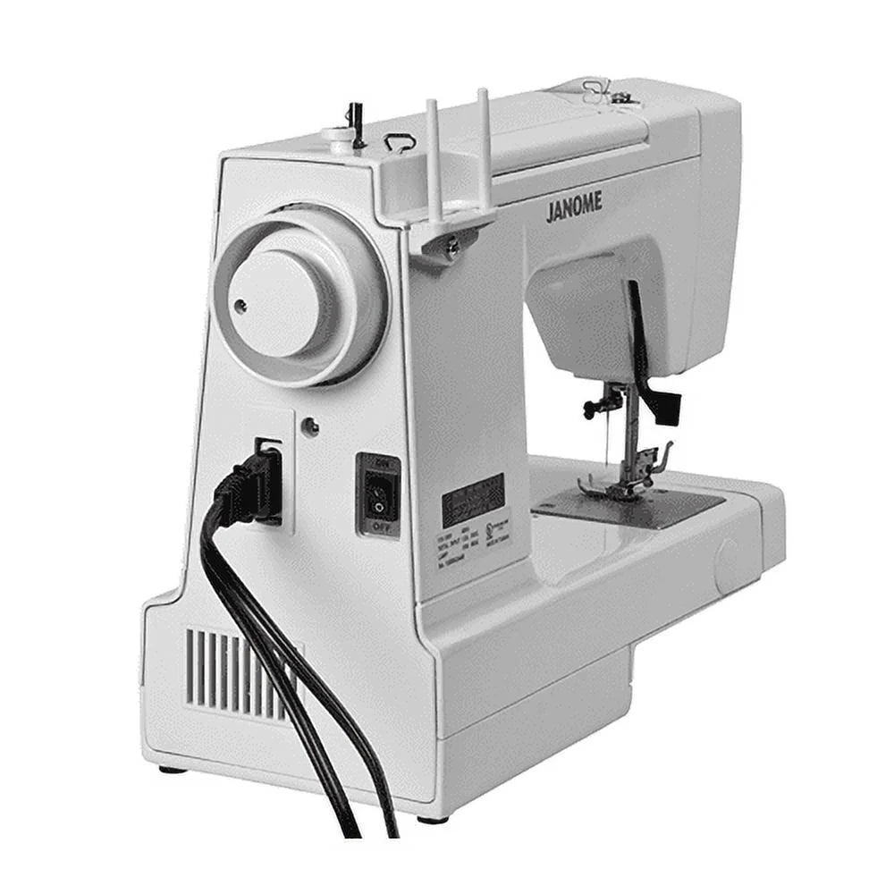 Restored Mechanical Sewing Machine J2990