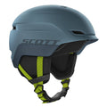 Storm grey/ultralime Yellow Helmet J524