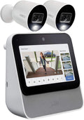 64GB 4 Channel 1080p HD Security Camera System with 2 Bullet Cameras T978425