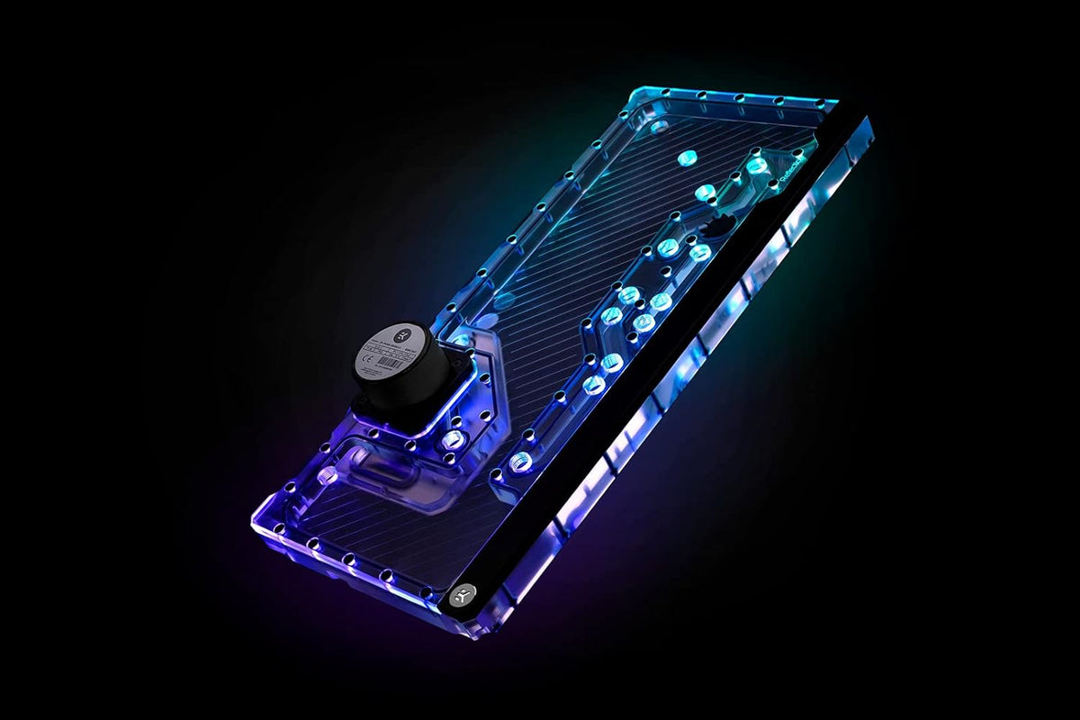 Plexi Distroplate Q812