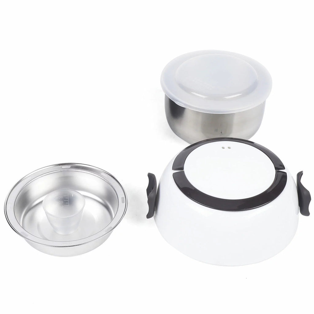 1.3L 2 Layers Electric Rice Cooker Stainless Steel U162700