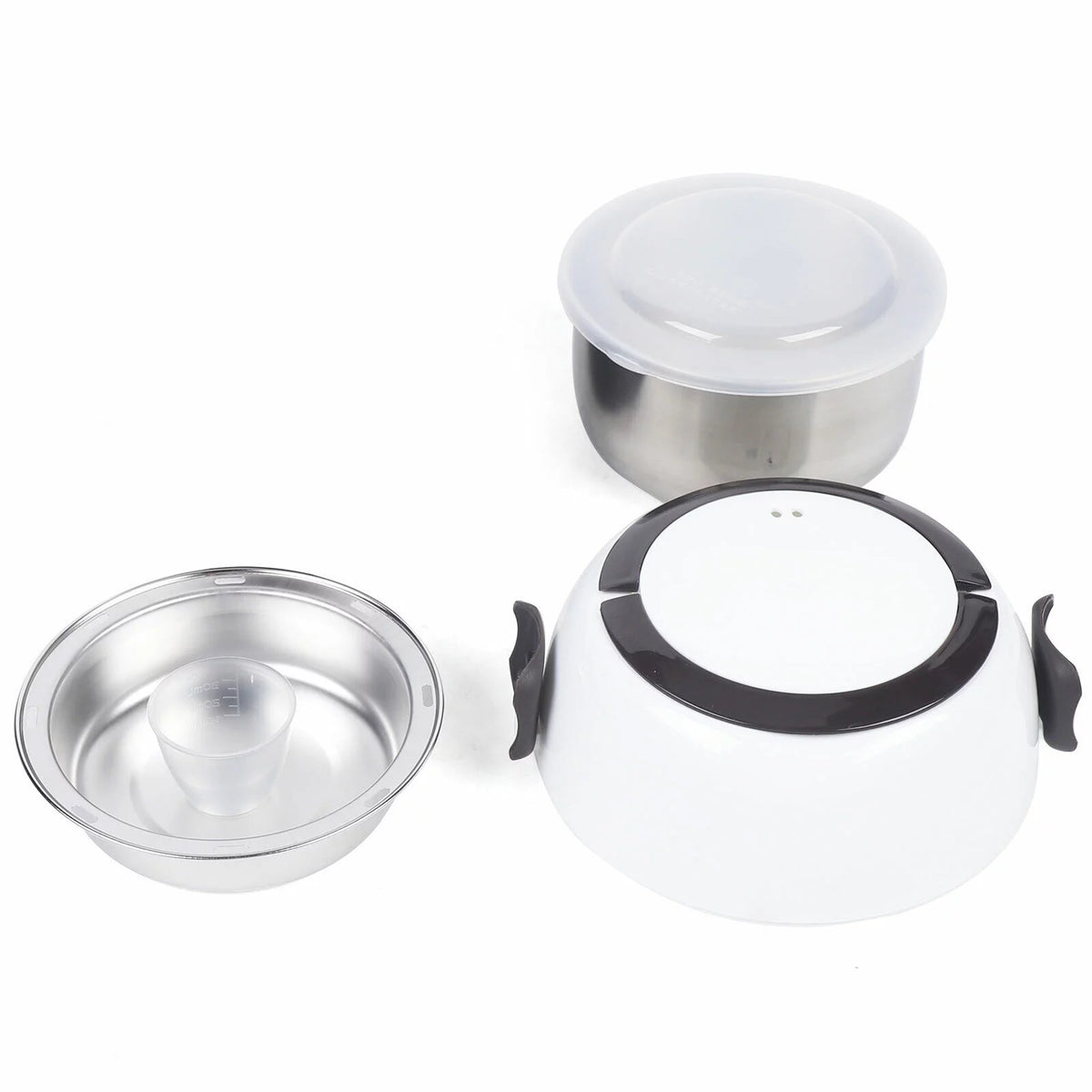1.3L 2 Layers Electric Rice Cooker Stainless Steel U162700