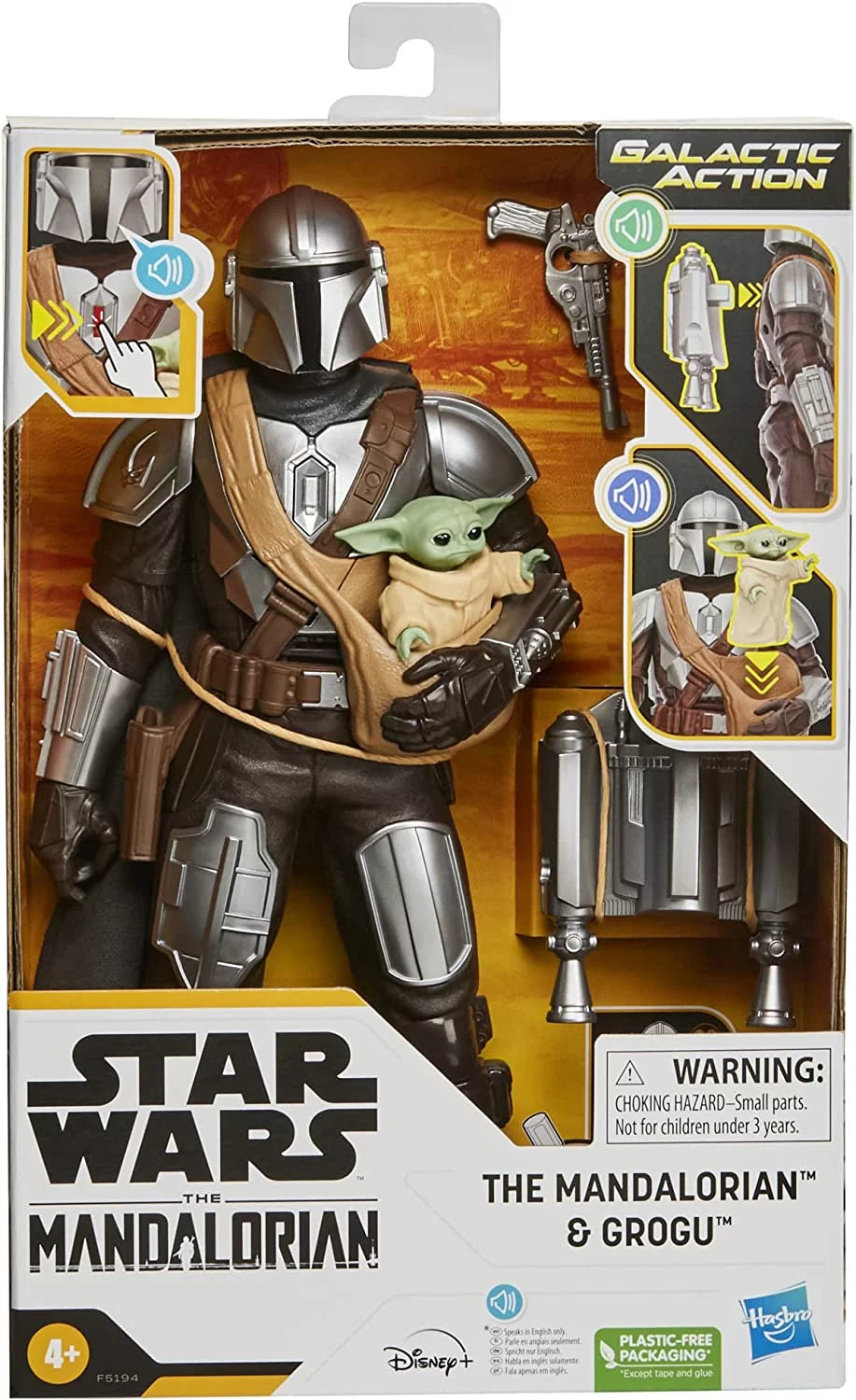 12-Inch-Scale Action Figures H9727