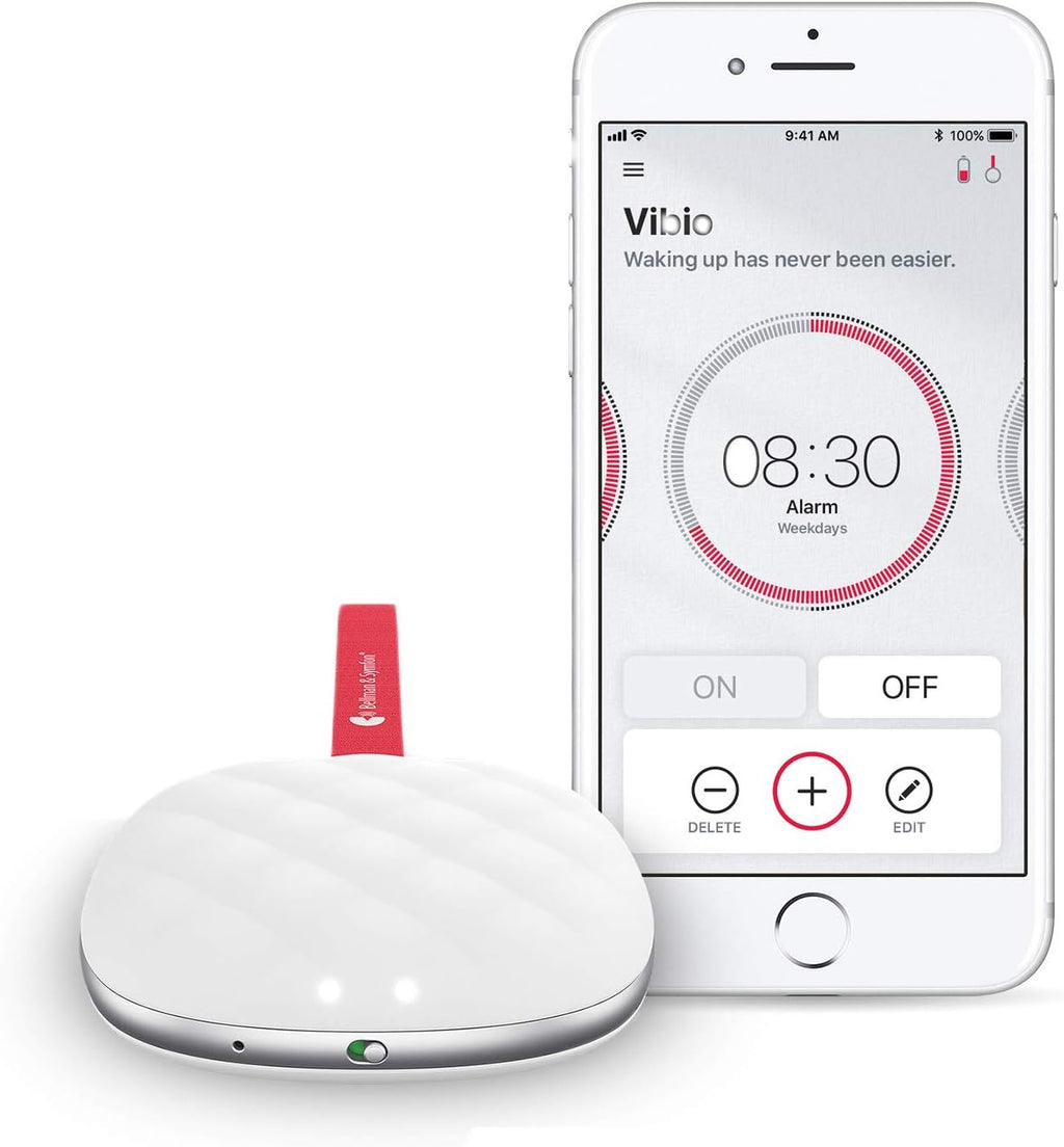 Wireless Bedshaker Alarm with Bluetooth B2920