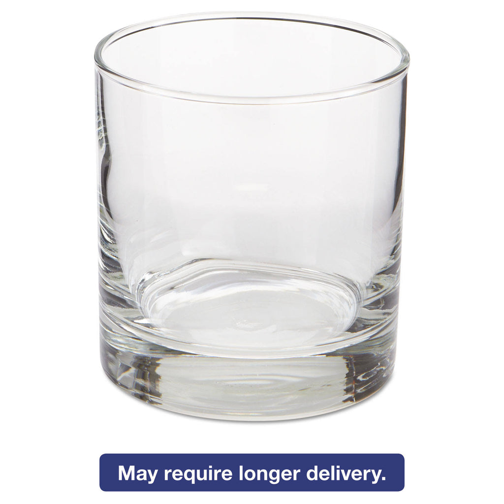36/Carton 10.25oz Glass Tumblers J9202