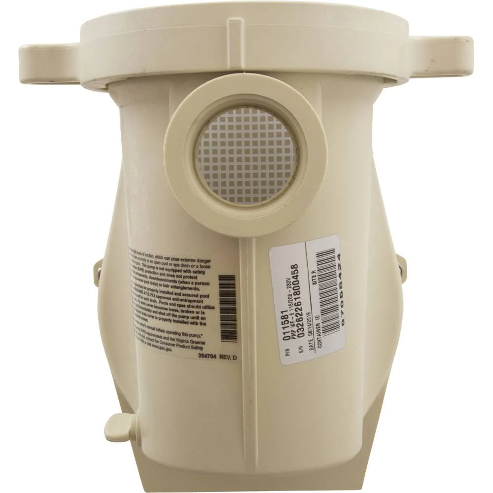 1.5 HP Pool Pump Q993136