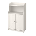 White Cabinet with 2 Doors F3703