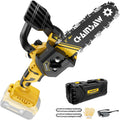 Mini Chainsaw 8 Inch Brushless Cordless Pruning Chainsaw A8720