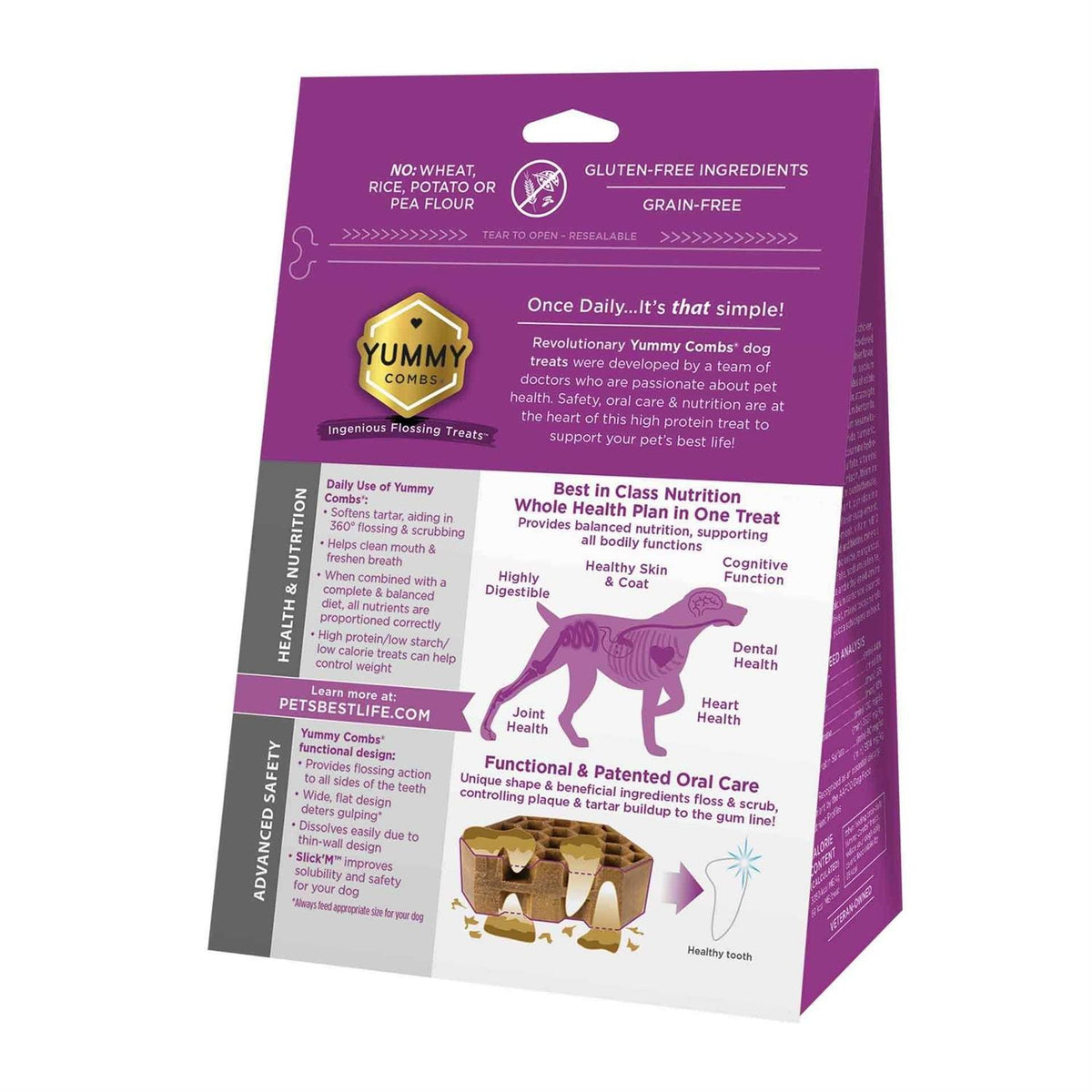 Dog Dental Treats J12165