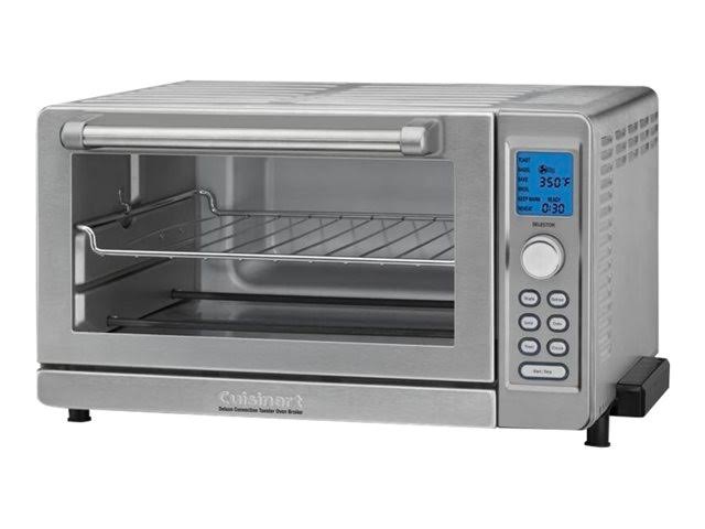 Stainless Convection Toaster Oven Broiler V97920