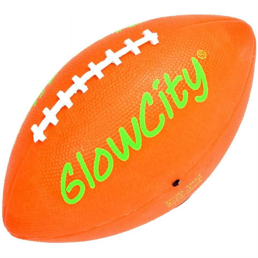 Glow in The Dark Light Up Footballs O661