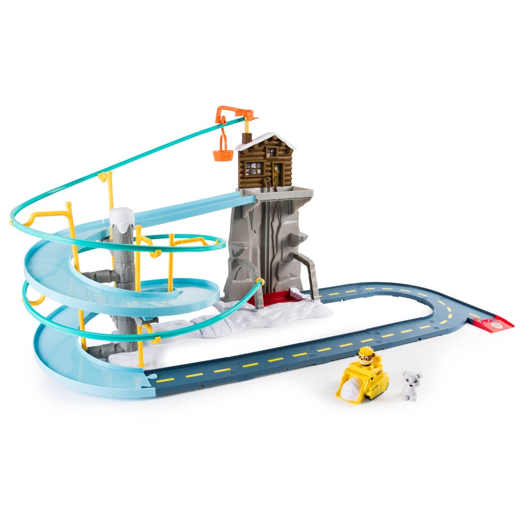 Mountain Rescue Track Set P54894