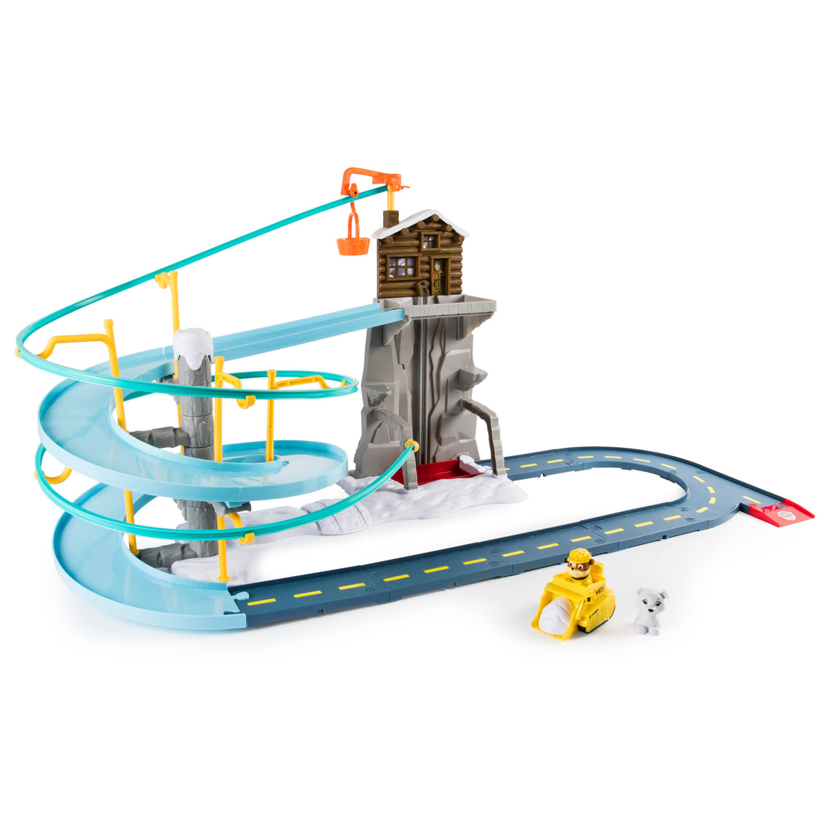 Mountain Rescue Track Set P54894