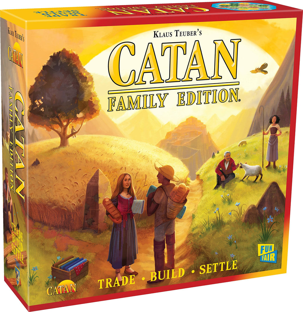 Catan Board Game X65683