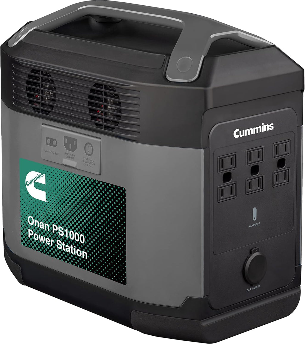 Lithium-ion Power Station with 3000 Peak Watts P349963