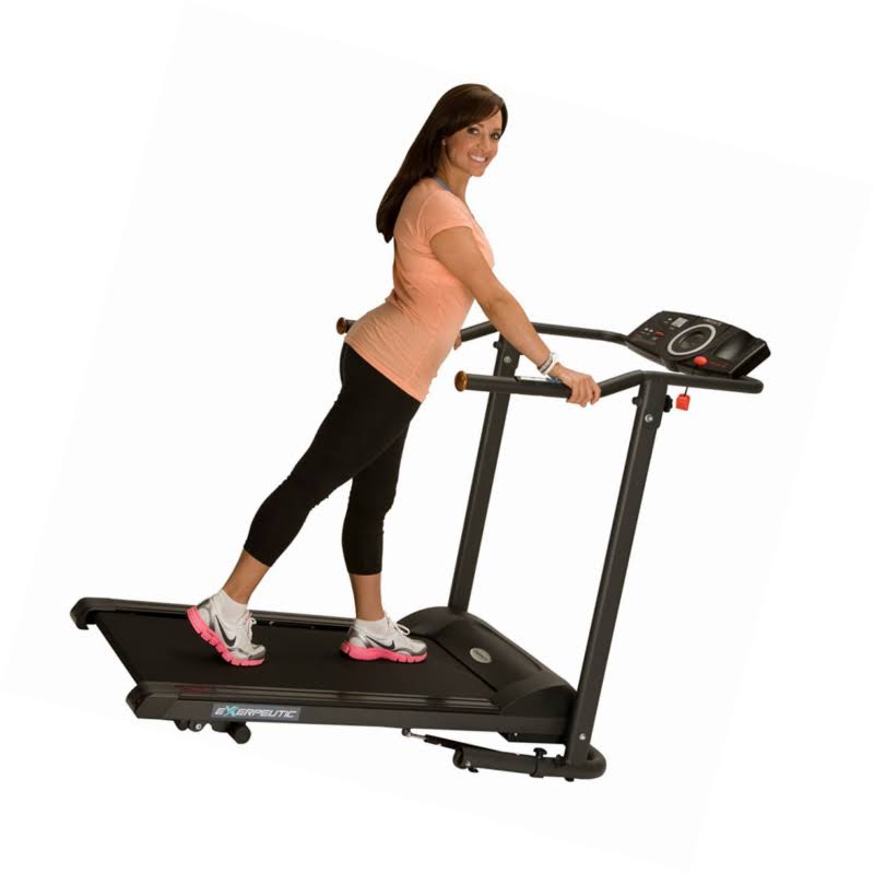 High Capacity Electric Treadmill W4853