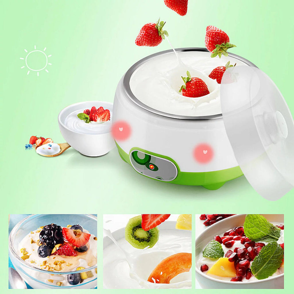 Automatic Yogurt Maker Machine Stainless Steel Inner Pot T33878
