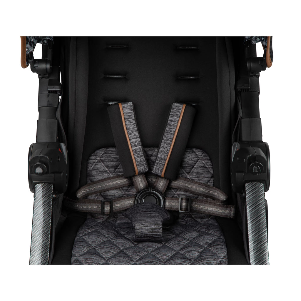Urban Boho Travel System Stroller and Infant Car Seat S1477
