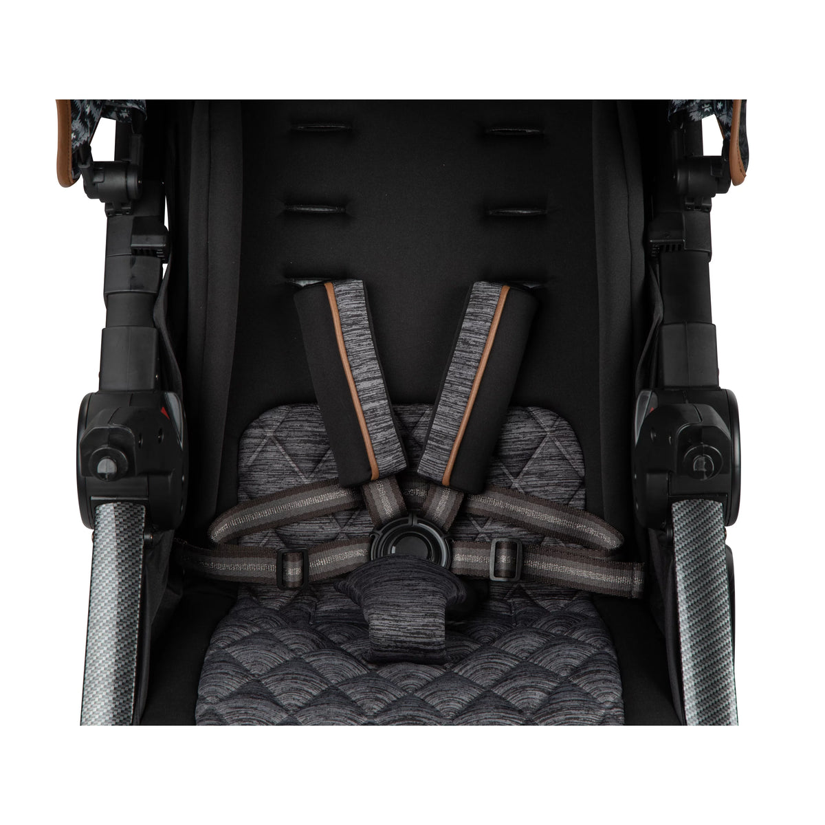 Urban Boho Travel System Stroller and Infant Car Seat S1477