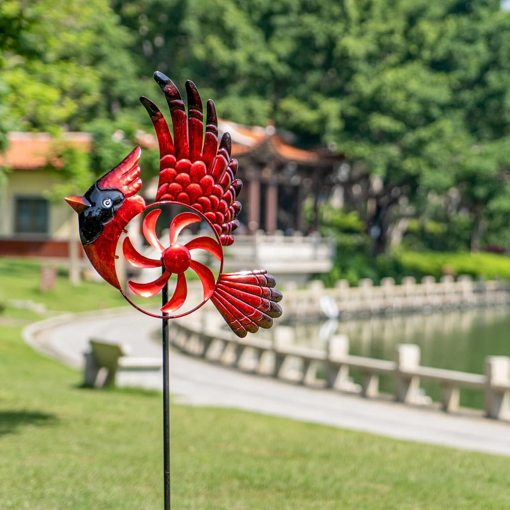 Metal Wind Spinner Z637137