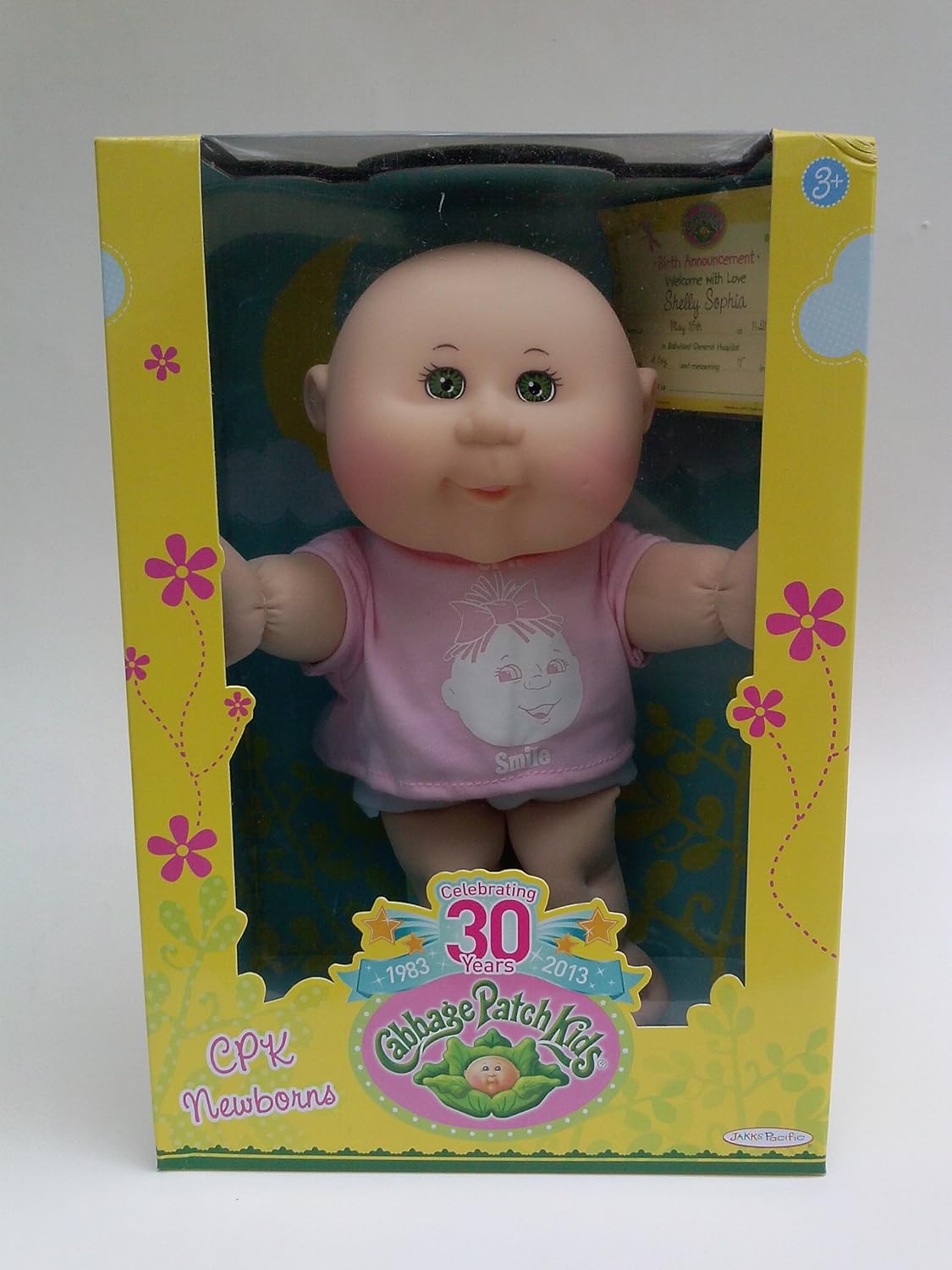Cabbage Patch Kids Baby Doll M25720