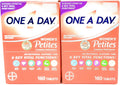 160 Ct Multivitamin Supplement Tablets (pack of 2) B716353