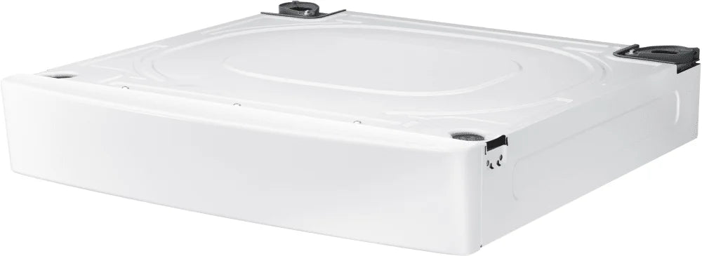 White Riser Laundry Pedestal T37027