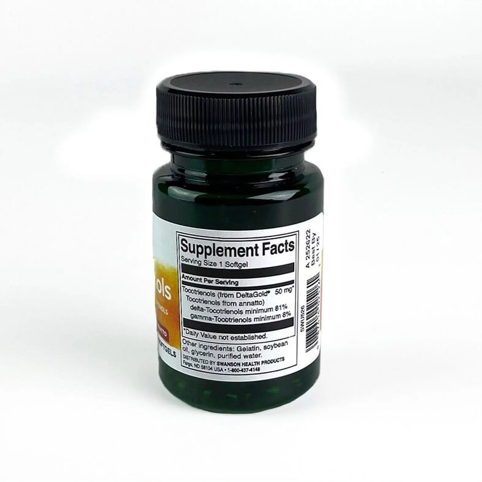 Tocotrienols 60 Softgels 50mg A2096