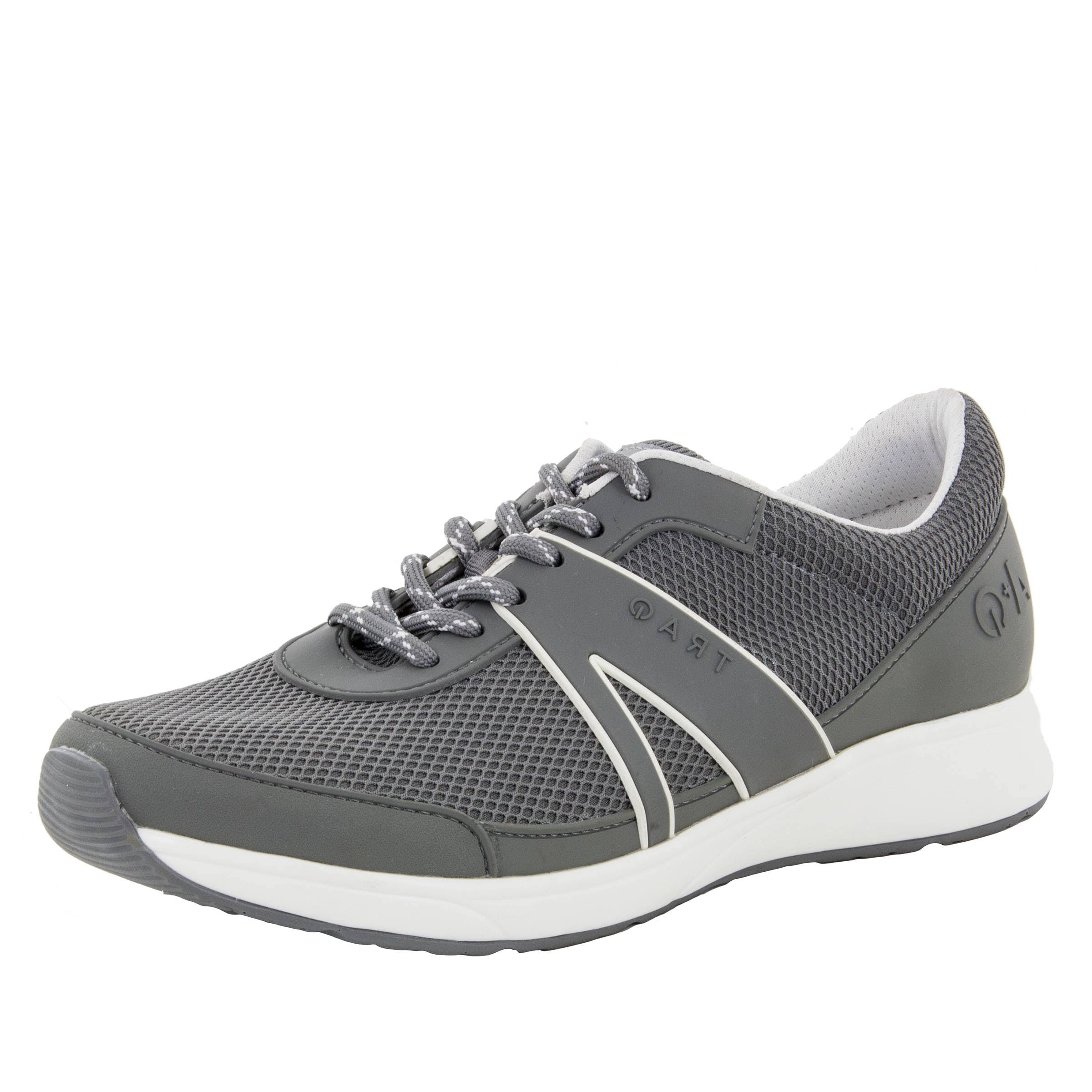 Grey Slip-On Shoes T322349
