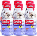 Creamy Chocolate High Protein Ready to Drink Meal Replacement Shakes 11 fl. oz 7 Pack G713220