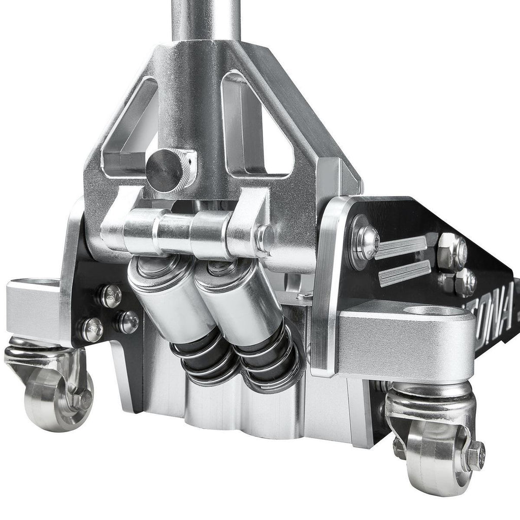 1.5 Ton Aluminum Racing Jack with RAPID PUMP I176995