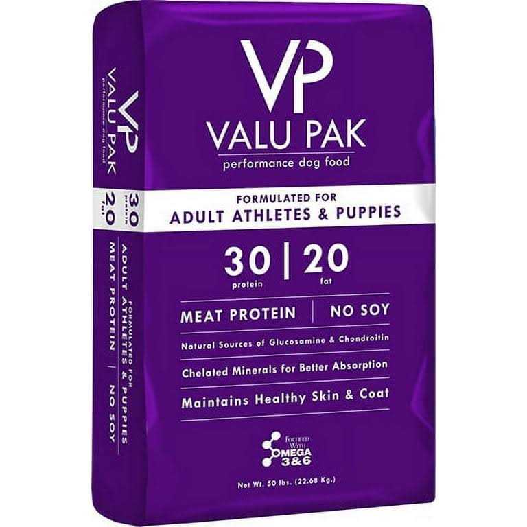 30-20 Dog Food X911100
