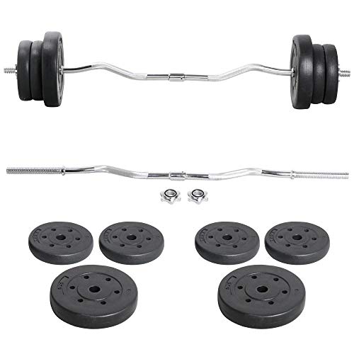 Barbell Weight Set 55LB F20955
