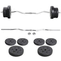 Barbell Weight Set 55LB F20955