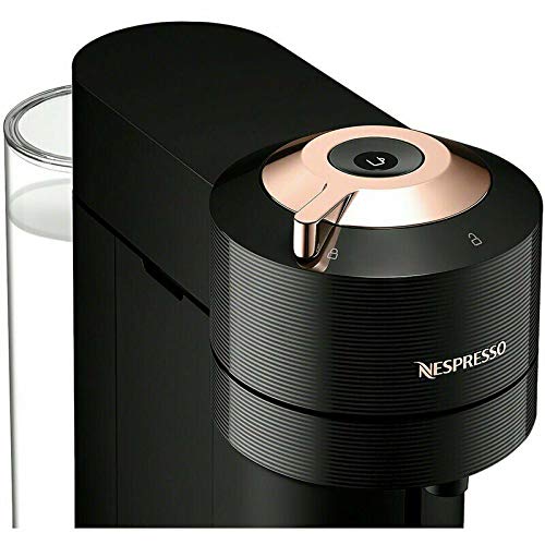 Black Coffee and Espresso Machine N4450