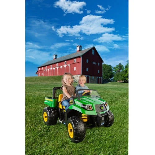 12-volt Battery-Powered Ride-On I11356