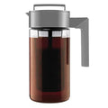 1 Quart Black Cold Brew Coffee Maker Z80271