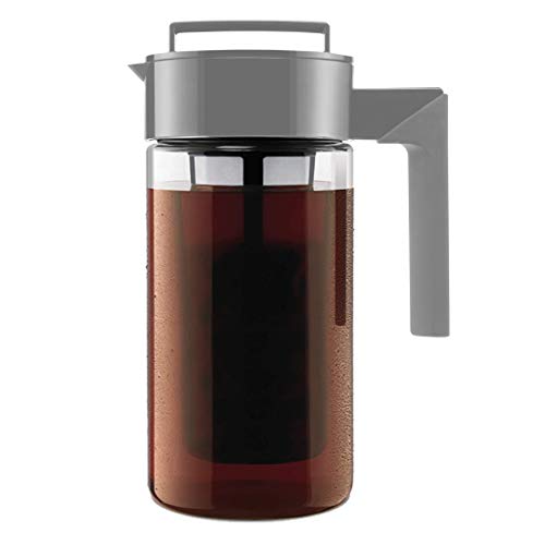 1 Quart Black Cold Brew Coffee Maker Z80271