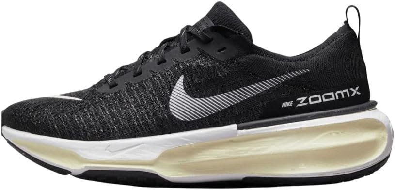 Black Dark Grey White Road Running Shoes N809725