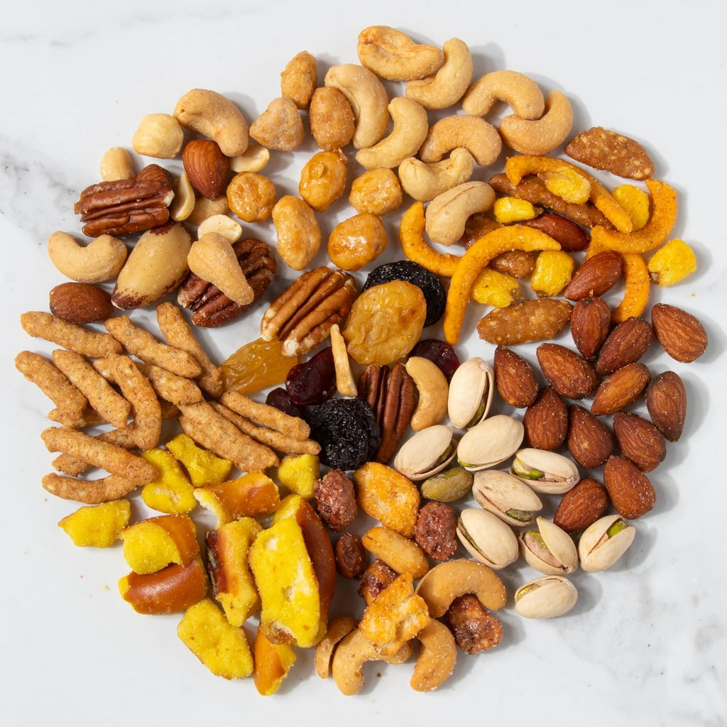 Savory Snacks Gift Basket H81079
