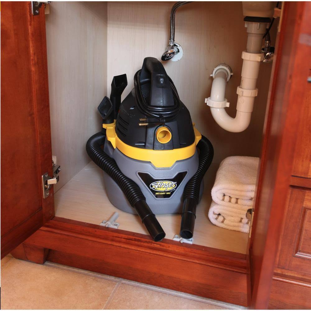 2.5 Gallon Wet/Dry Vacuum P3919