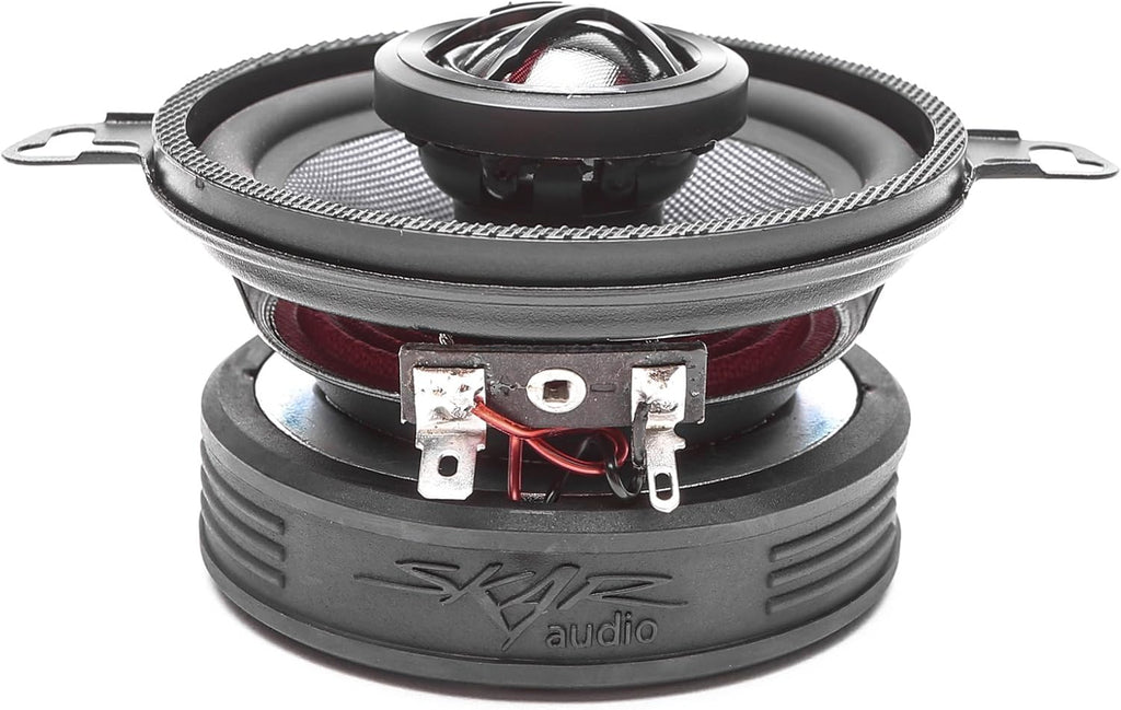 3.5 120W 2-Way Coaxial Car Speakers, Pair P696587