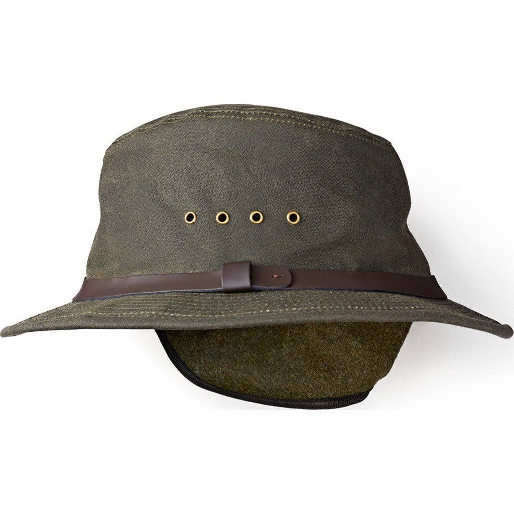 Insulated Packer Hat - XL - Otter Green T1097