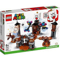 Super Mario King Boo and The Haunted Yard Expansion Set D614135