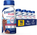 Milk Chocolate 8 fl oz 16 count Nutrition Shake H936384