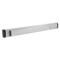 Satin Aluminum Panic Exit Device D64380