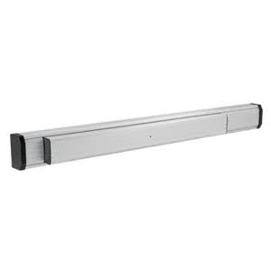 Satin Aluminum Panic Exit Device D64380