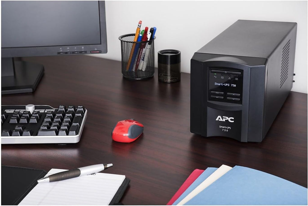 6 Outlets 450VA 120V UPS I3338