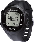 Black Golf GPS Watch J733